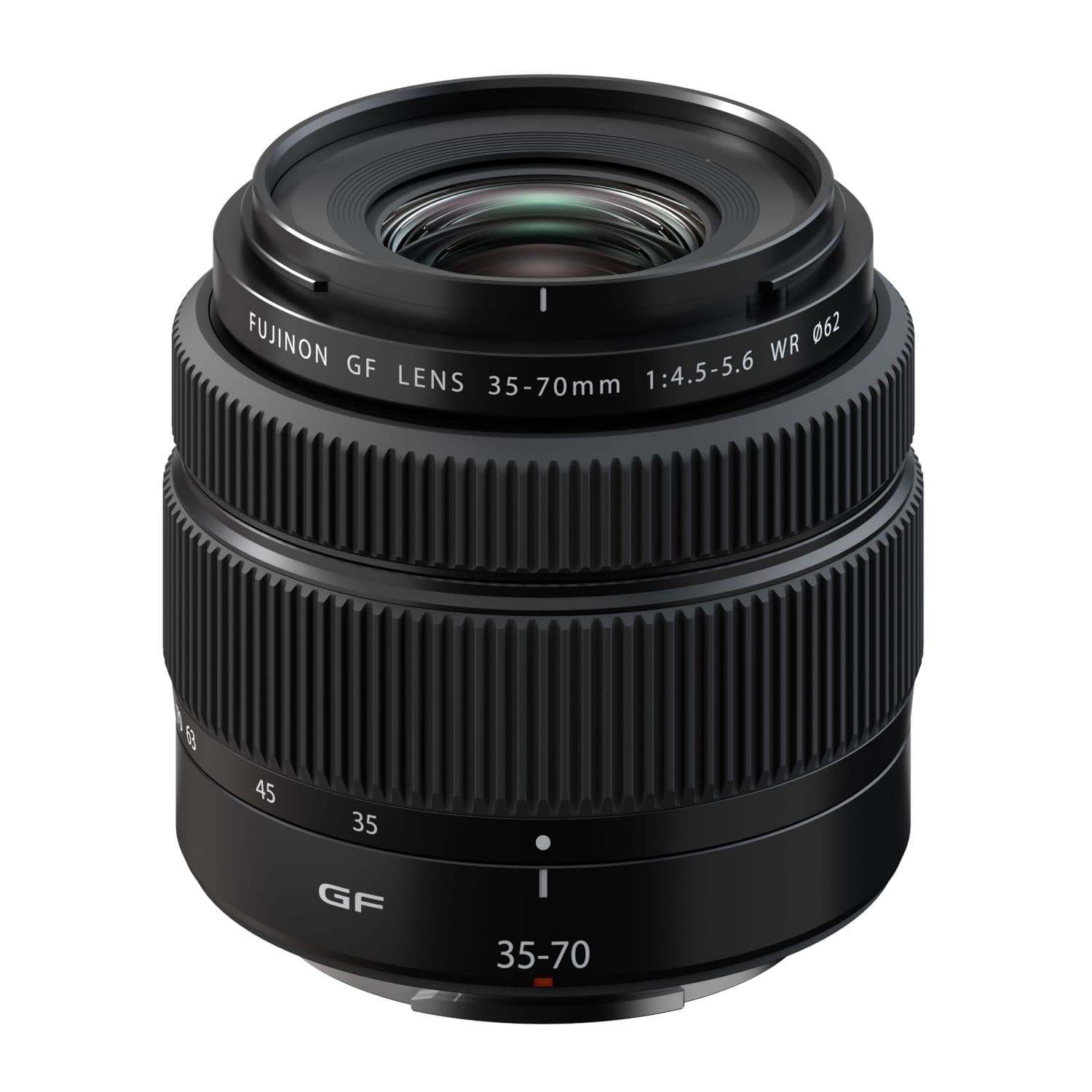 Fujifilm GF 35-70mm f/4.6-5.6 WR pour GFX
