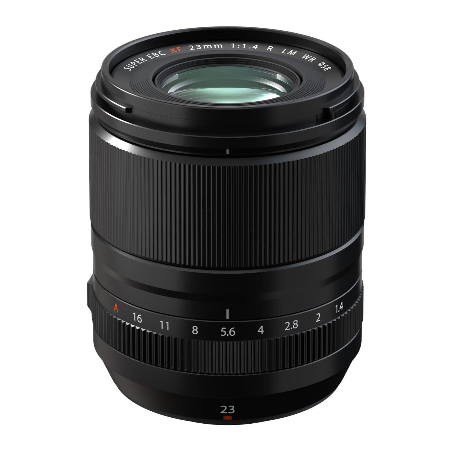 Objetiva Fujifilm XF 23mm f/1.4 R LM WR