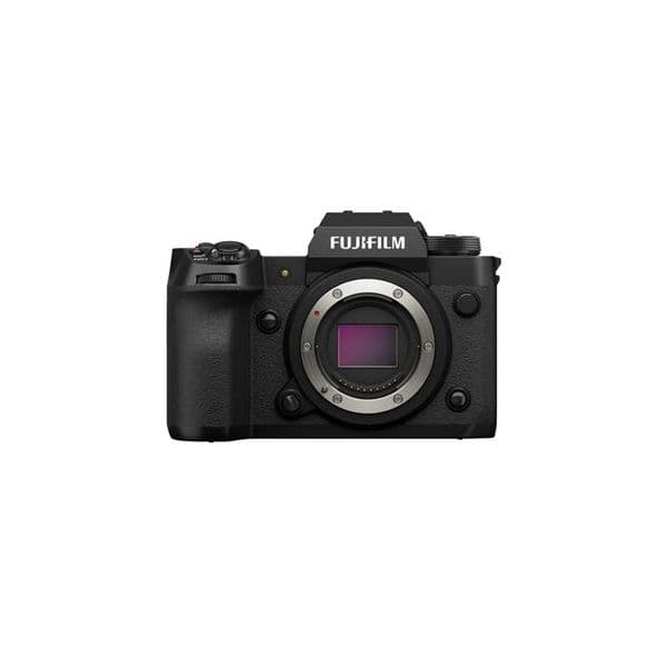 FUJI X-H2 corpo preto - FUJI16756986