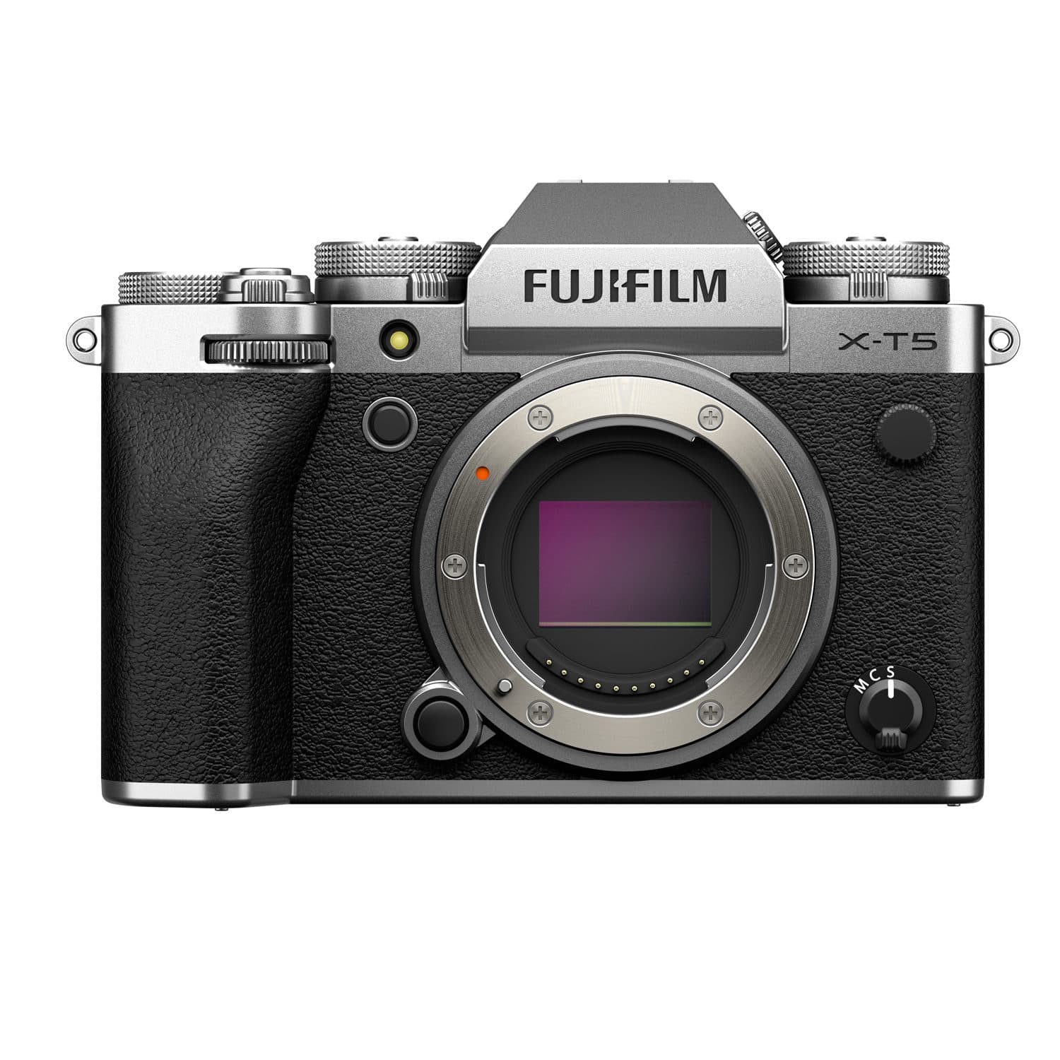 Fujifilm X-T5 Corpo Silver