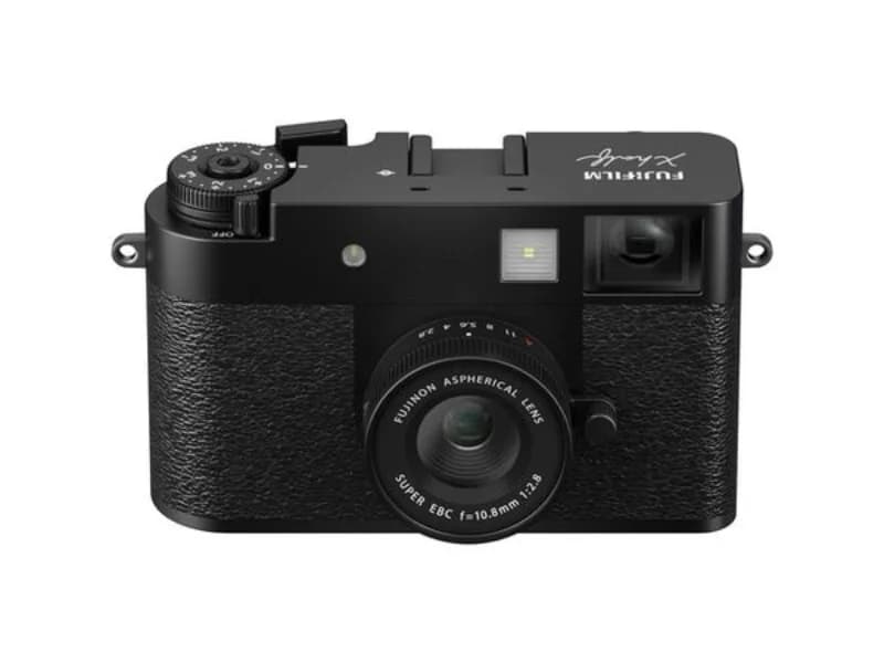 Câmera Fujifilm X Half – Preto