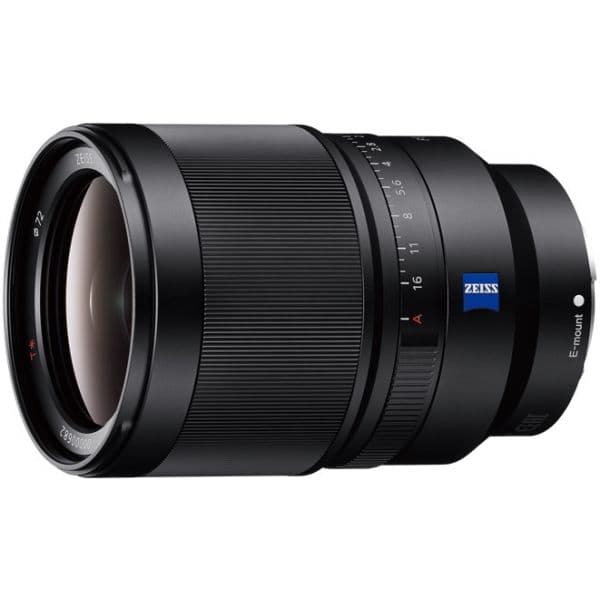 Objetiva Sony 35mm f/1.4 SEL ZA Distagon Zeiss - SEL35F14Z