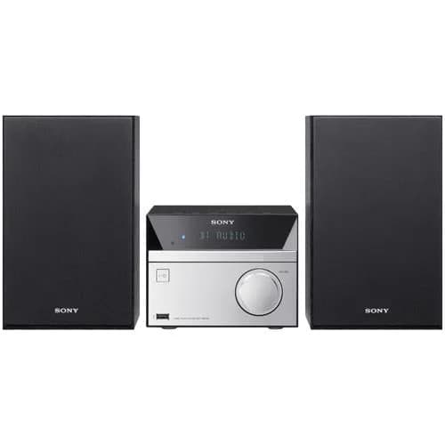 Sistema Hi-Fi com Bluetooth Sony CMT-SBT20