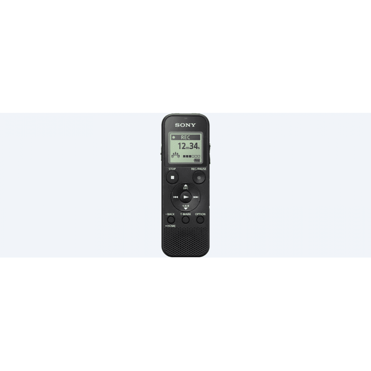 Sony Dictafone ICD-PX470 4GB