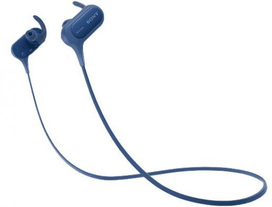 Auscultadores SONY - MDRXB50BSL