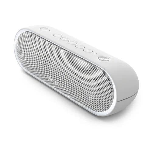 Coluna Portátil Bluetooth Sony SRS-XB20 - Branco
