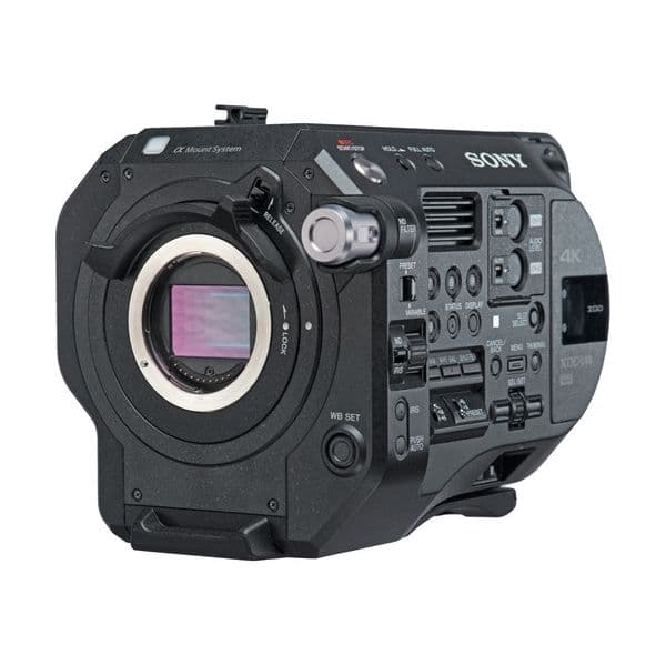 Sony PXW-FS7M2