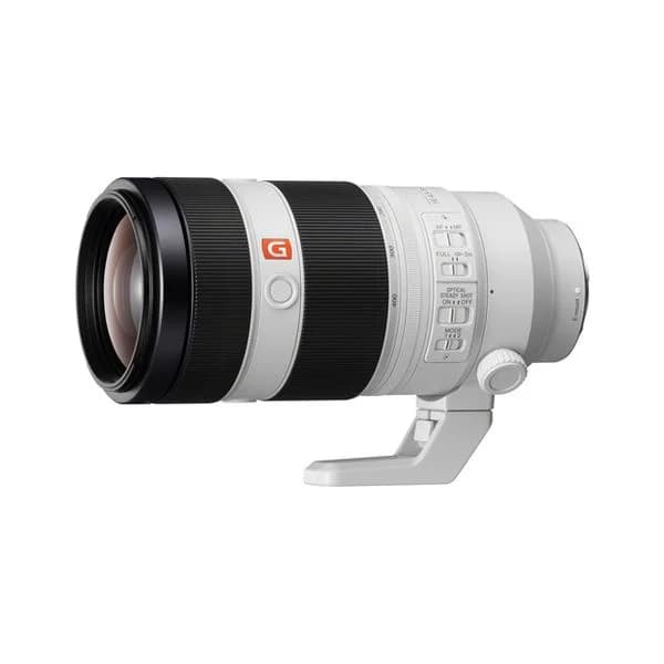 Objetiva Sony 100-400mm f/4.5-5.6 GM OSS