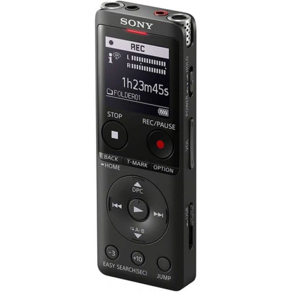 Sony Memogravador Digital 4GB ICDUX570B.CE7