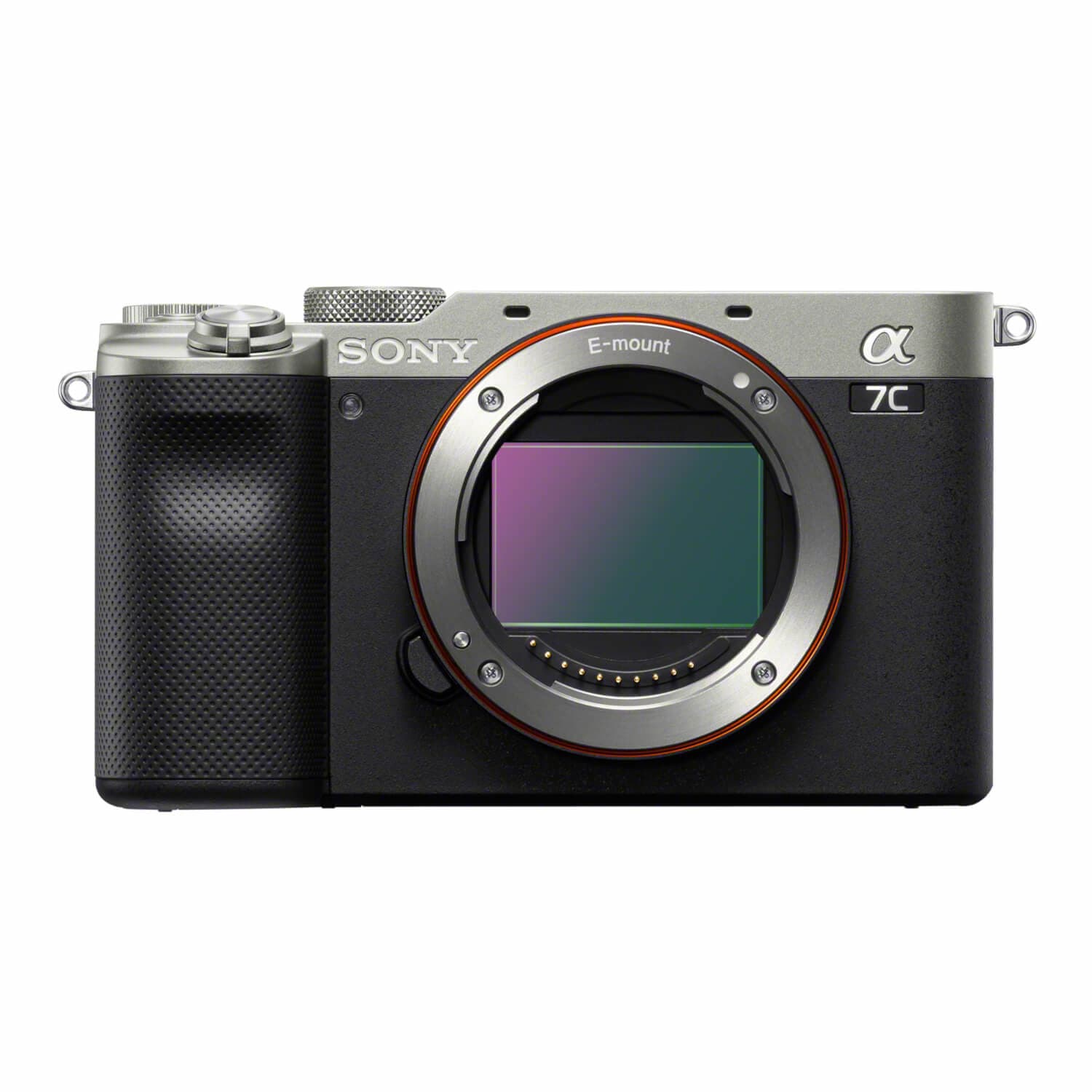 Sony Alpha 7C Body Silver
