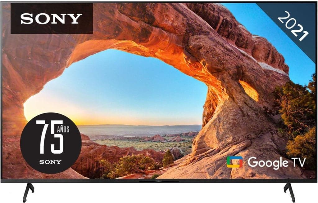 Sony KD-85X85 2,16 m (85") 4K Ultra HD Smart TV Wi-Fi Preto
