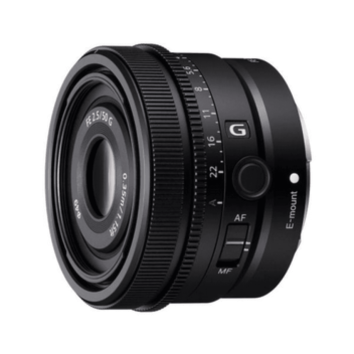 Objetiva Sony 40mm f/2.5 G FE