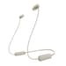 Sony Auriculares Bluetooth WI-C100 Bege