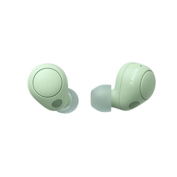 Sony Auriculares Bluetooth True Wireless WF-C700NG - Verde Menta