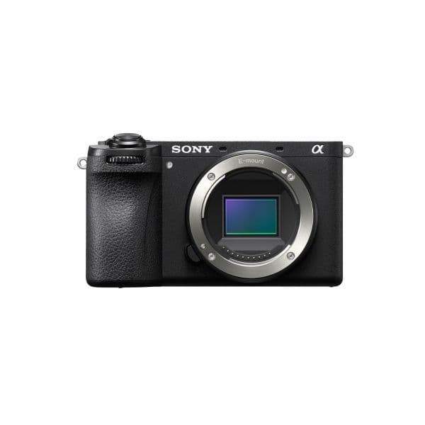 Sony Máquina Fotográfica A6700 Corpo