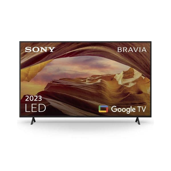 TV Sony 65" X75WL (2023) Bravia SmartTV LED 4K UHD Google TV