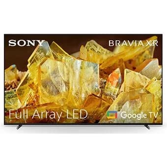 TV Sony Bravia XR X90L (2023) Smart TV 85" Full Array LED 4K UHD Google TV