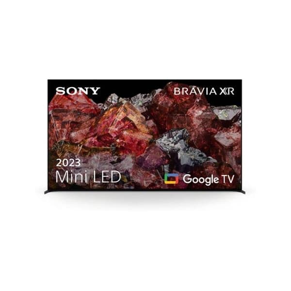 TV Sony 75" XR X95L (2023) Bravia Mini LED Smart TV 4K