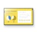Monitor Sony Bravia Profissional IPS 50" UHD 4K 350CD 167 FW - FW-50EZ20L