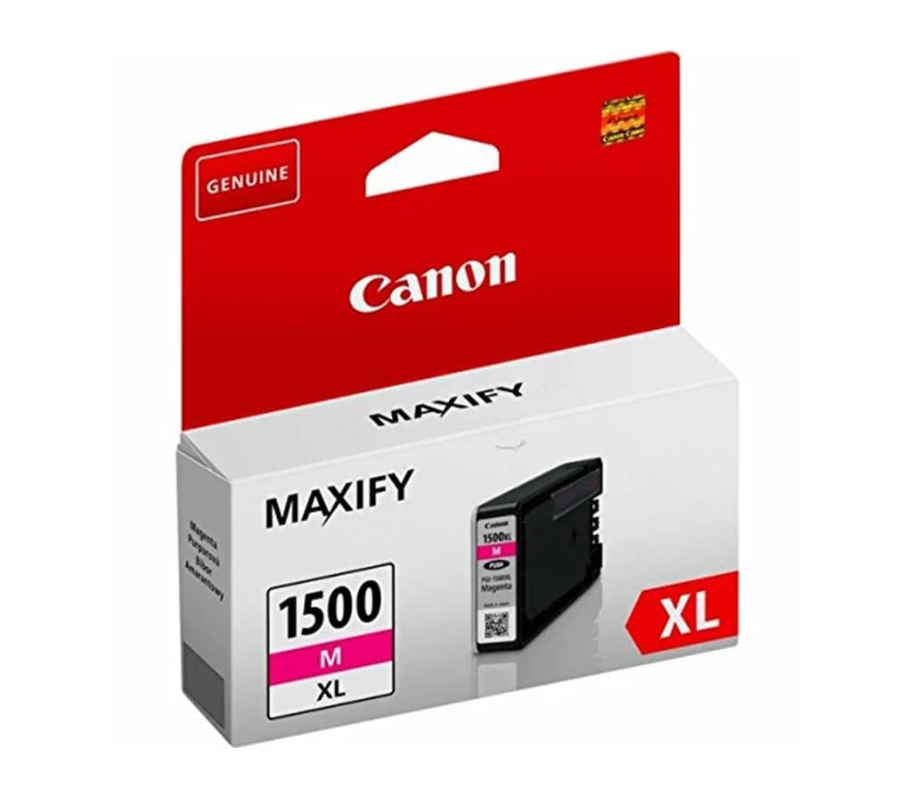 Tinteiro Canon PGI-1500M XL 9194B001 Magenta