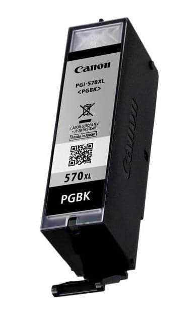 Canon PGI570XL Preto Cartucho de Tinta Pigmentada Original – 0318C001