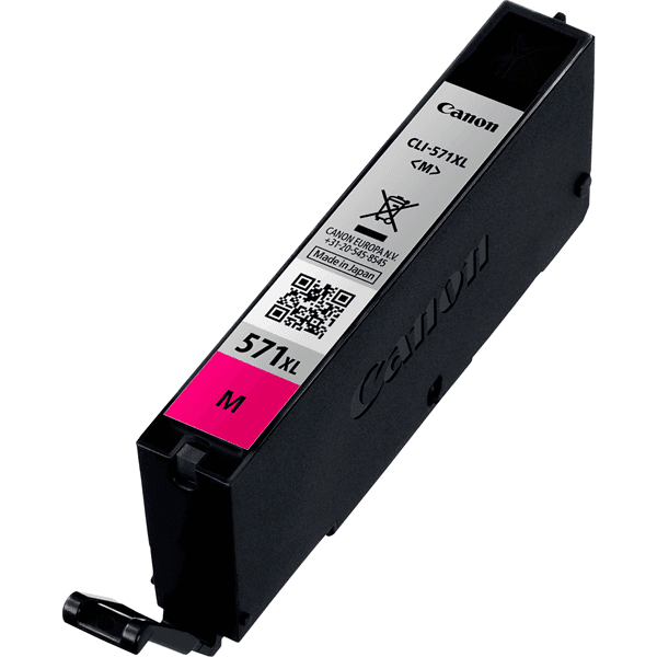 Tinteiro Canon CLI-571M XL 0333C001 Magenta