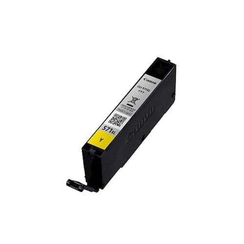Tinteiro Canon CLI-571Y XL 0334C001 Yellow