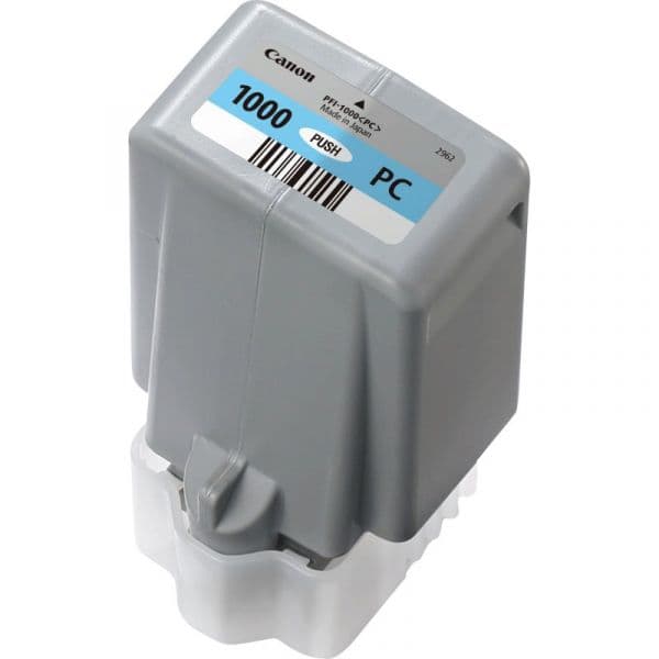 Tinteiro Canon PFI-1000PC Photo Cyan - 0550C001AA