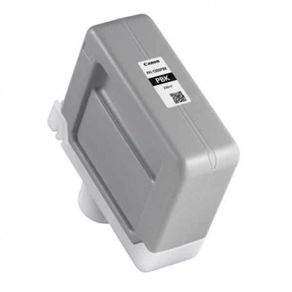 Tinteiro Canon PFI-1300 Photo Black - 0811C001AA