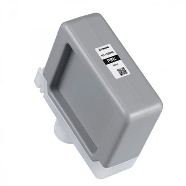 Tinteiro Canon PFI-1100 Photo Black - 0850C001AA