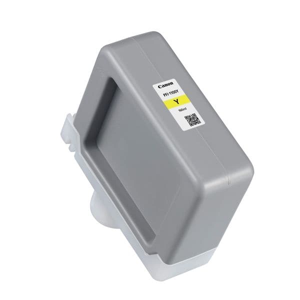 Tinteiro Canon PFI-1100 Yellow - 0853C001AA