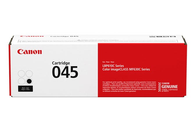 Tinteiro Canon 045 Black 1242C002
