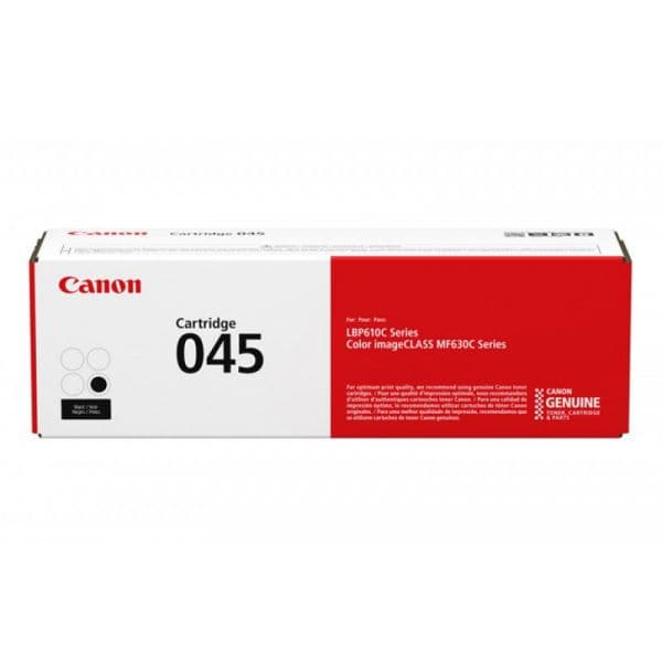 Tinteiro Canon 045 Black 1242C002