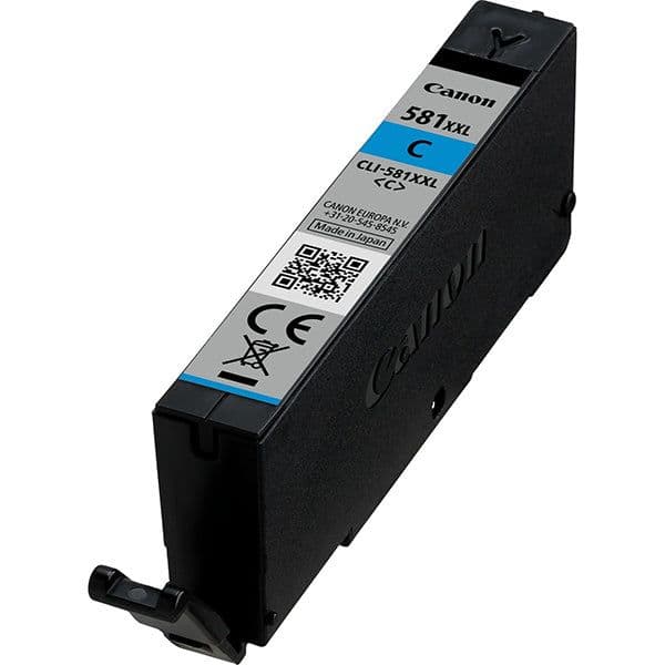 Tinteiro Canon CLI-581XXL 1995C001 Cyan
