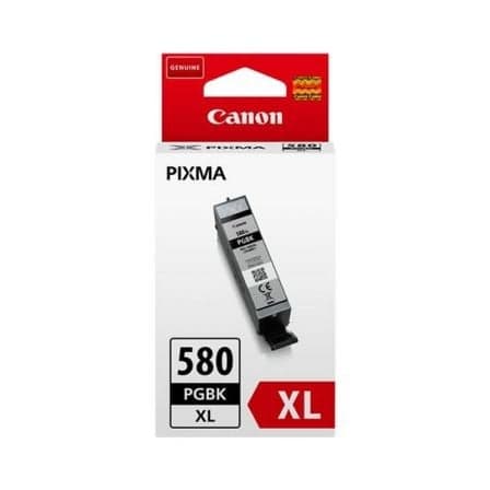 Canon PGI580XL Preto Cartucho de Tinta Pigmentada Original – 2024C001