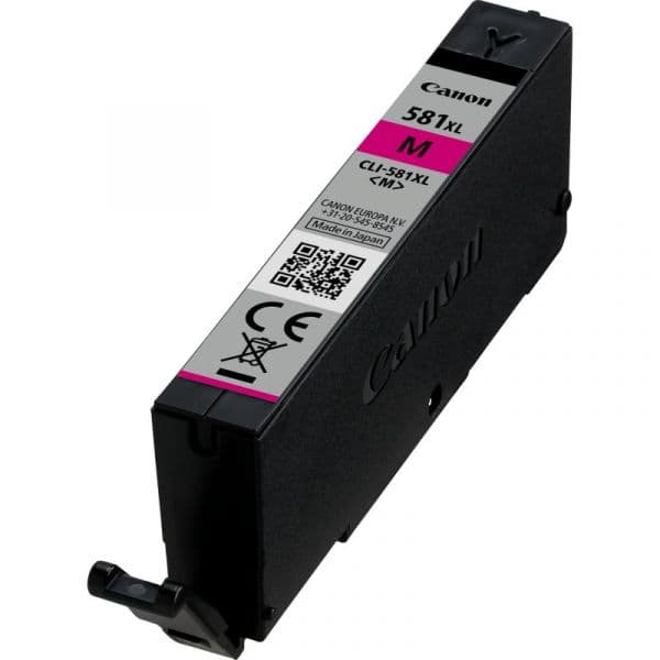 Tinteiro Canon CLI-581M XL Magenta - 2050C001