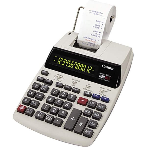 Canon MP120-MG-es II calculadora PC Calculadora de impressão Branco