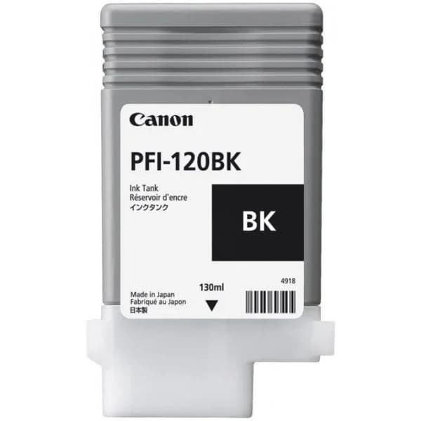 Tinteiro Canon PFI-120 de 130 ml Black - 2885C001