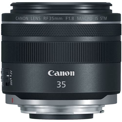 Objetiva Canon RF 35mm f/1.8 IS Macro STM