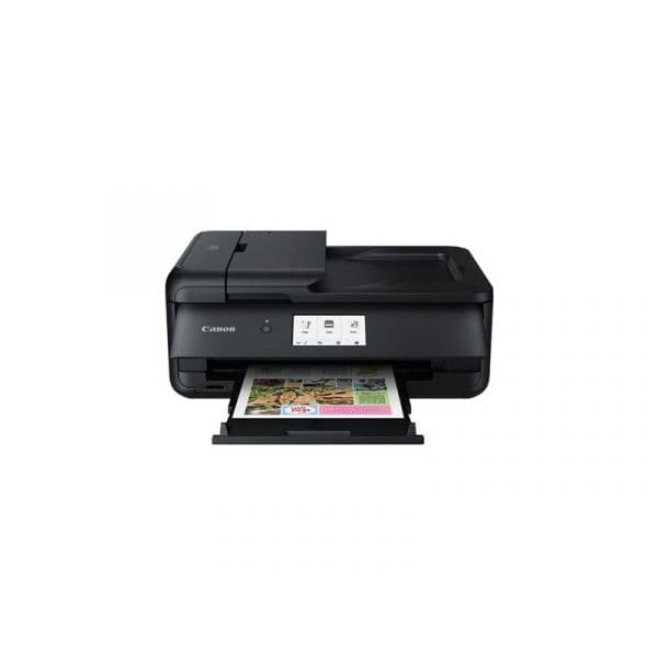Canon PIXMA TS9550a Jato de tinta A3 4800 x 1200 DPI Wi-Fi