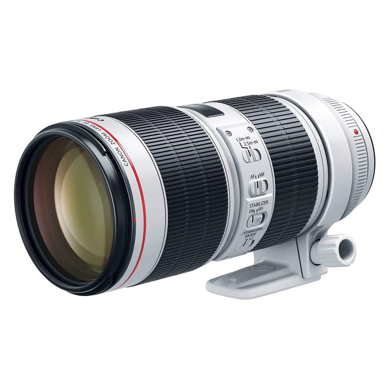 Objetiva Canon 70-200mm f/2.8L EF IS III USM