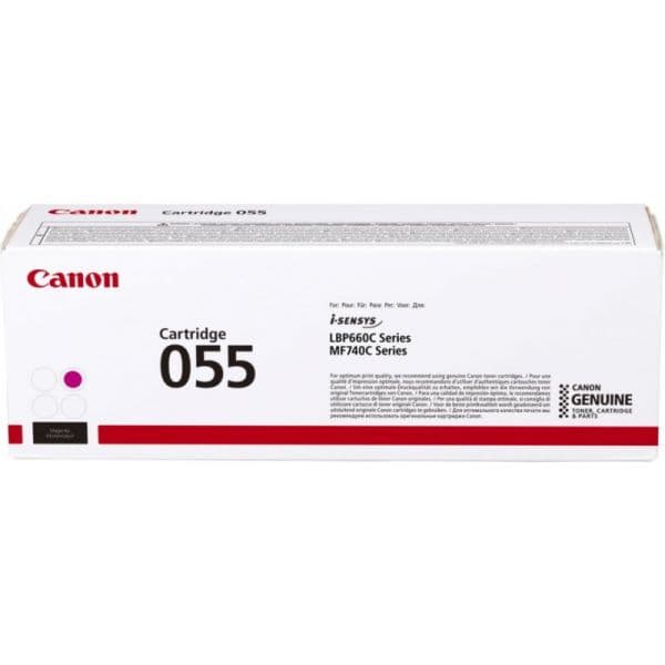 Canon Toner 055 M - 3014C002