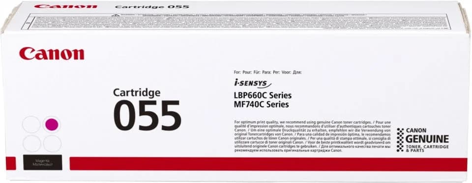 Canon Toner 055 M - 3014C002