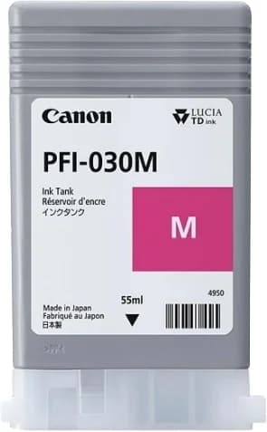 TINTEIRO CANON PFI-030 MAGENTA
