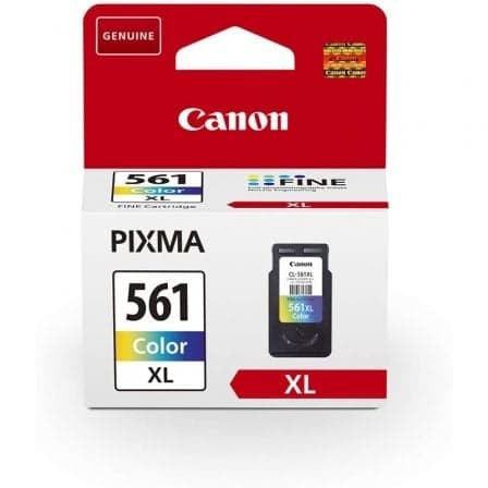 Tinteiro Canon ColorCL-561XL Cartridge - 3730C001
