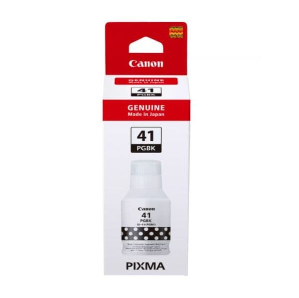 Tinteiro Canon Gi-41 Pgbk Preto