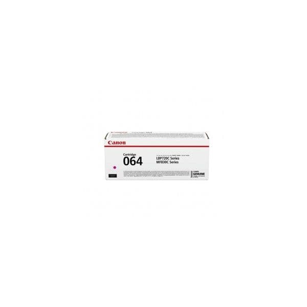 Canon 064 M Toner Cartridge Compativel com MF832cdw