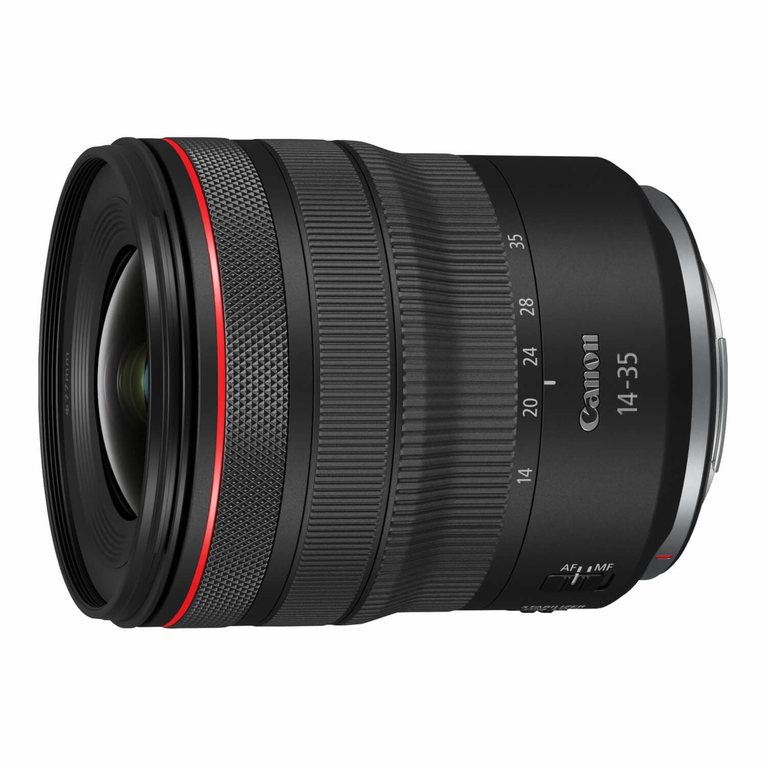 Objetiva Canon Rf 14-35mm F/4 L Is Usm