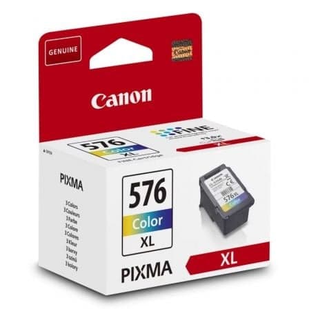 Tinteiro Canon CL-576XL - Color Xl Ink Cartridge