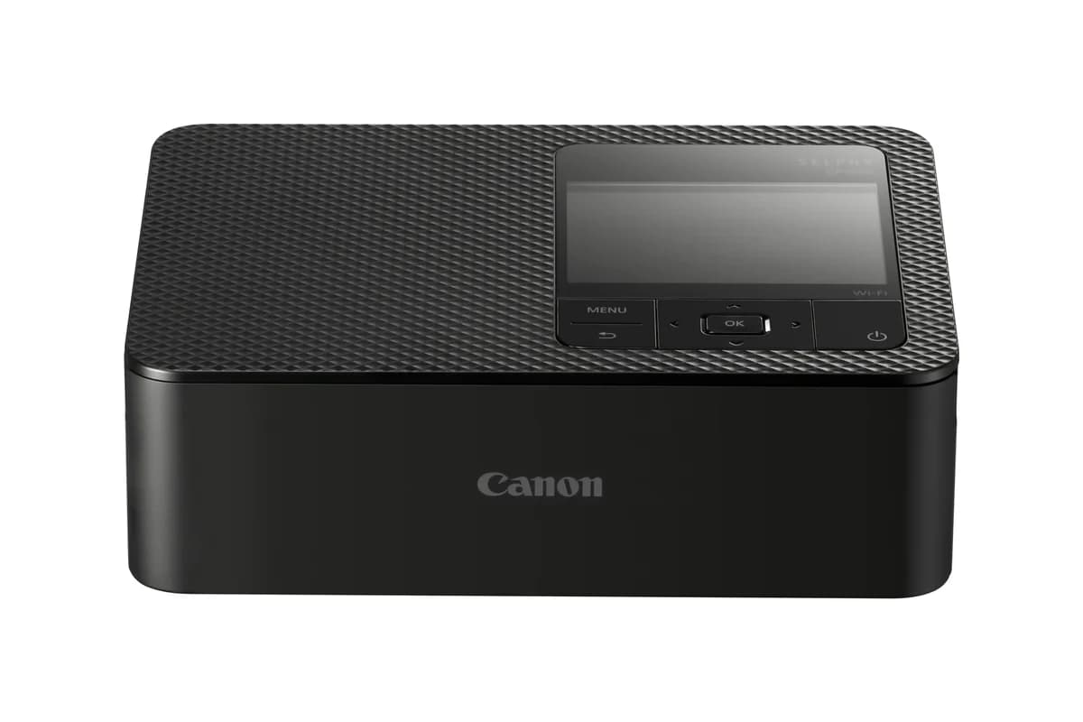 Impressora Fotográfica Canon SELPHY CP1500 Preta Portátil